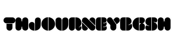 VALStencil  Free Fonts Download