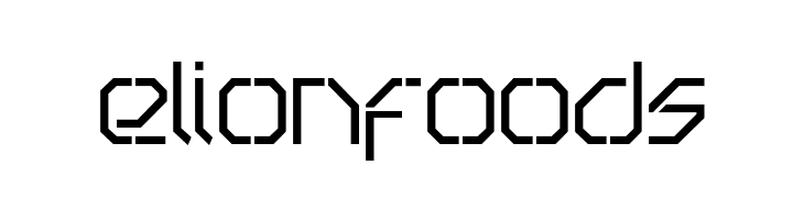 OricNeo Stencil  Free Fonts Download