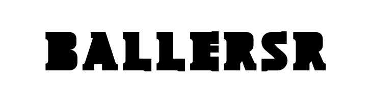 Bosko-Block  Free Fonts Download