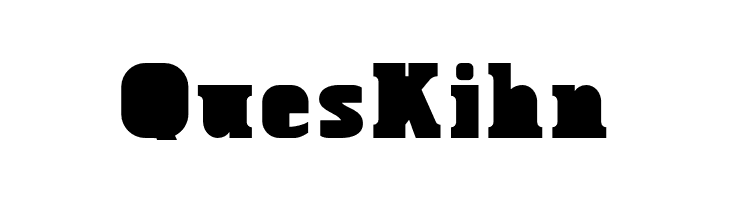Bosko-Block  Free Fonts Download