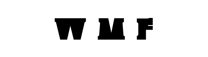 Bosko-Block  Free Fonts Download