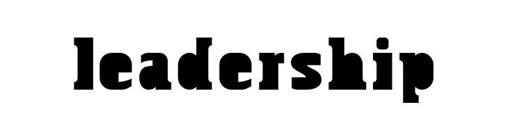 Bosko-Block  Free Fonts Download