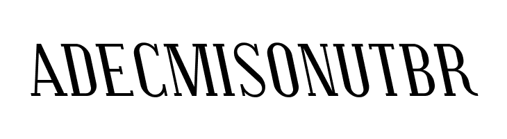 Covington SC Rev Italic  Free Fonts Download