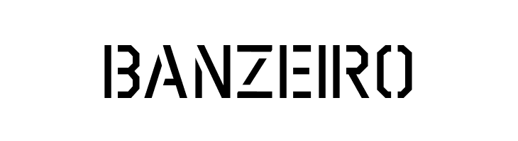 Scriber-BoldStencil  Free Fonts Download