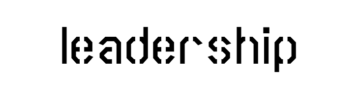 Scriber-BoldStencil  Free Fonts Download