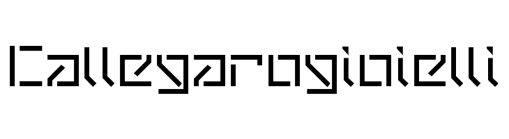 VanBerger-Stencil  Free Fonts Download