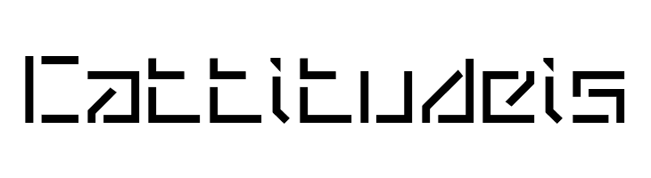 VanBerger-Stencil  Free Fonts Download