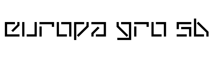 VanBerger-Stencil  Free Fonts Download