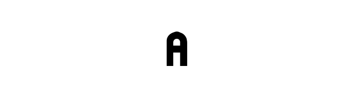 absender  Free Fonts Download