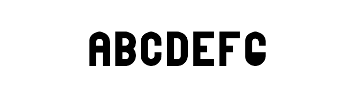 absender  Free Fonts Download