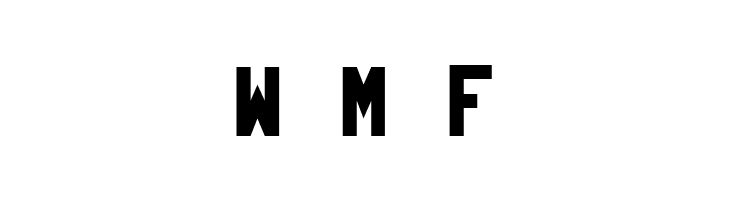 absender  Free Fonts Download