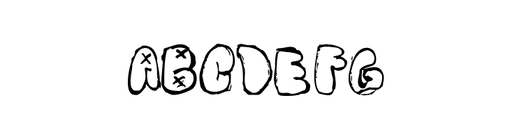 wyatt bubblesRegular  Free Fonts Download