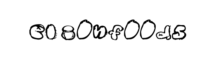 wyatt bubblesRegular  Free Fonts Download