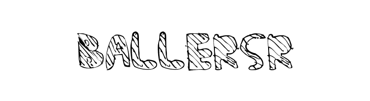 BAMFRegular  Free Fonts Download