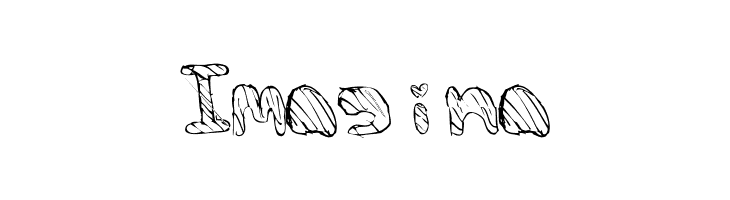 BAMFRegular  Free Fonts Download