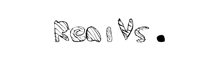 BAMFRegular  Free Fonts Download