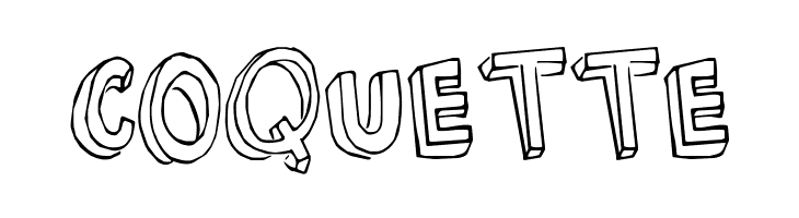 NKOTB Fever  Free Fonts Download