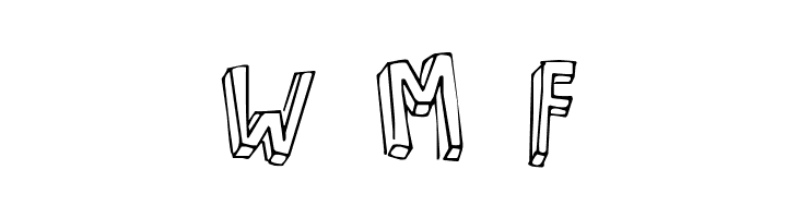 NKOTB Fever  Free Fonts Download