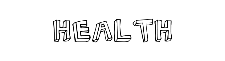 NKOTB Fever  Free Fonts Download