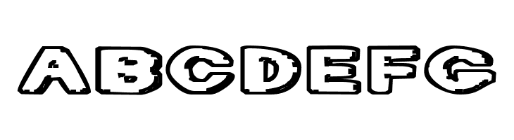 Diet Dr. Creep  Free Fonts Download