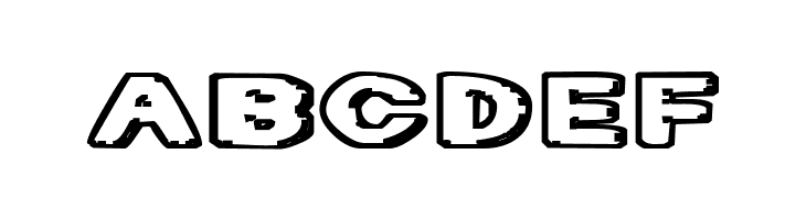 Diet Dr. Creep  Free Fonts Download