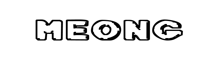 Diet Dr. Creep  Free Fonts Download