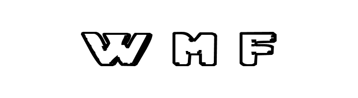 Diet Dr. Creep  Free Fonts Download