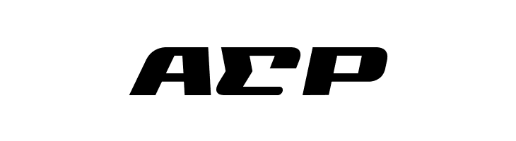 NationalyzeALP  Free Fonts Download