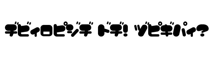 FancyBalloons  Free Fonts Download