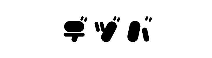 FancyBalloons  Free Fonts Download