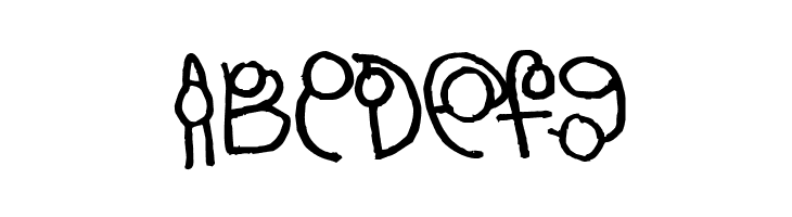 Martini Olive  Free Fonts Download