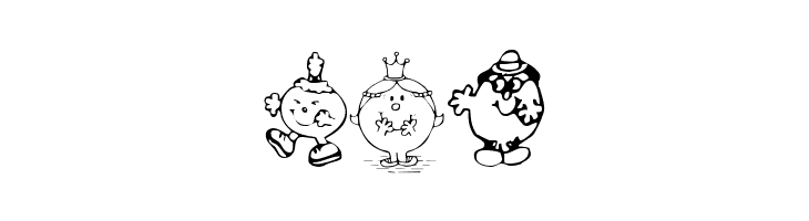 Little Miss Medium  Free Fonts Download