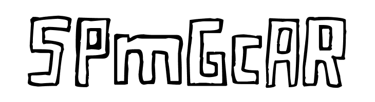 MY_EYES_ARE_TWICE_SM  Free Fonts Download