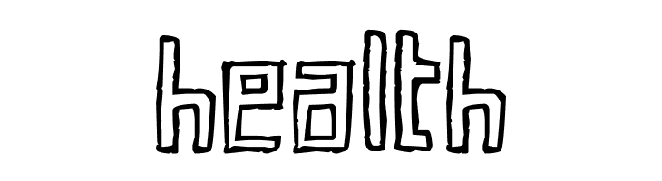 MY_EYES_ARE_TWICE_SM  Free Fonts Download