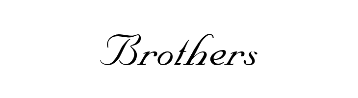 Marriage Script Normal  Free Fonts Download