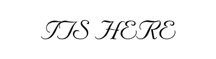 Marriage Script Normal  Free Fonts Download