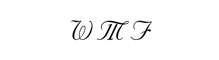 Marriage Script Normal  Free Fonts Download