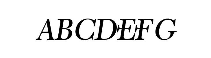 Denial Old Style Italic  Free Fonts Download