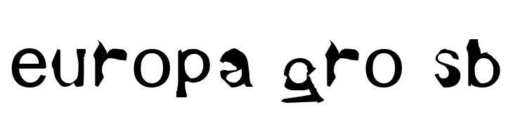 XenoArial  Free Fonts Download