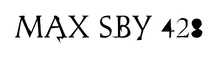 AlSabro  Free Fonts Download