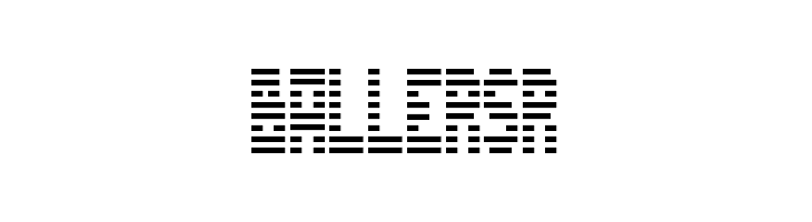80's Cyberpunk Revival  Free Fonts Download