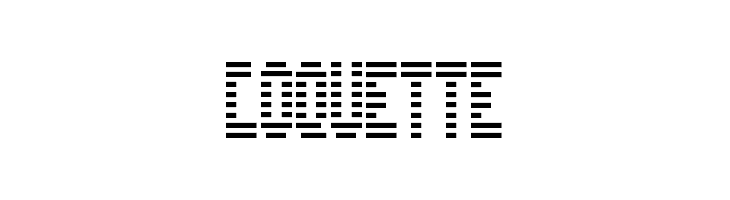 80's Cyberpunk Revival  Free Fonts Download