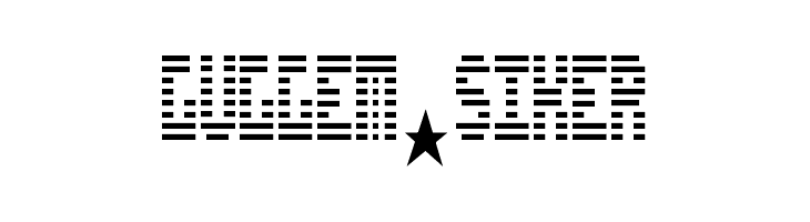 80's Cyberpunk Revival  Free Fonts Download