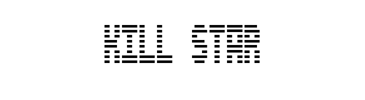 80's Cyberpunk Revival  Free Fonts Download