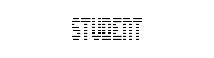 80's Cyberpunk Revival  Free Fonts Download