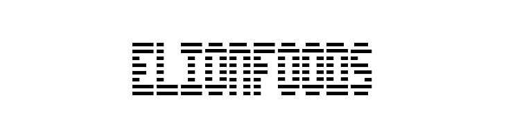 80's Cyberpunk Revival  Free Fonts Download