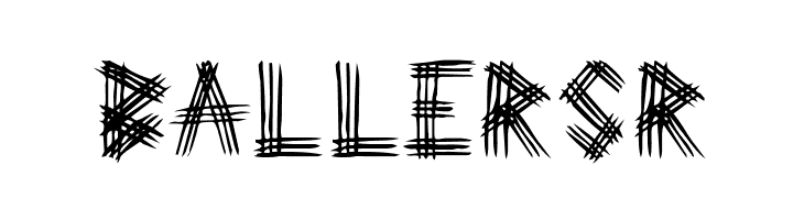 3 Prong Tree  Free Fonts Download