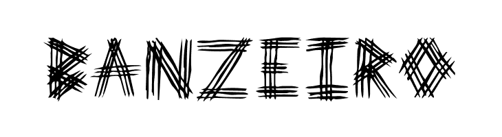 3 Prong Tree  Free Fonts Download