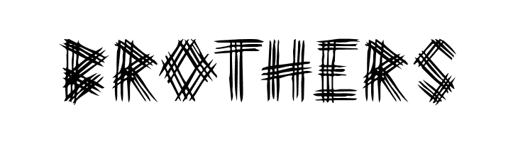 3 Prong Tree  Free Fonts Download