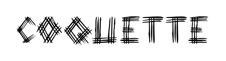 3 Prong Tree  Free Fonts Download